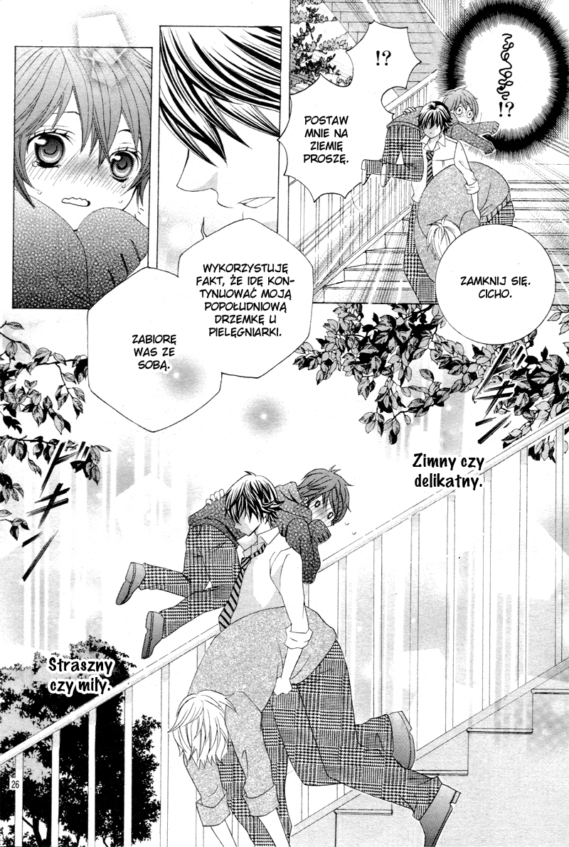 Kobayashi ga Kawai Sugite Tsurai!! Vol. 1 Ch. 3 第28页