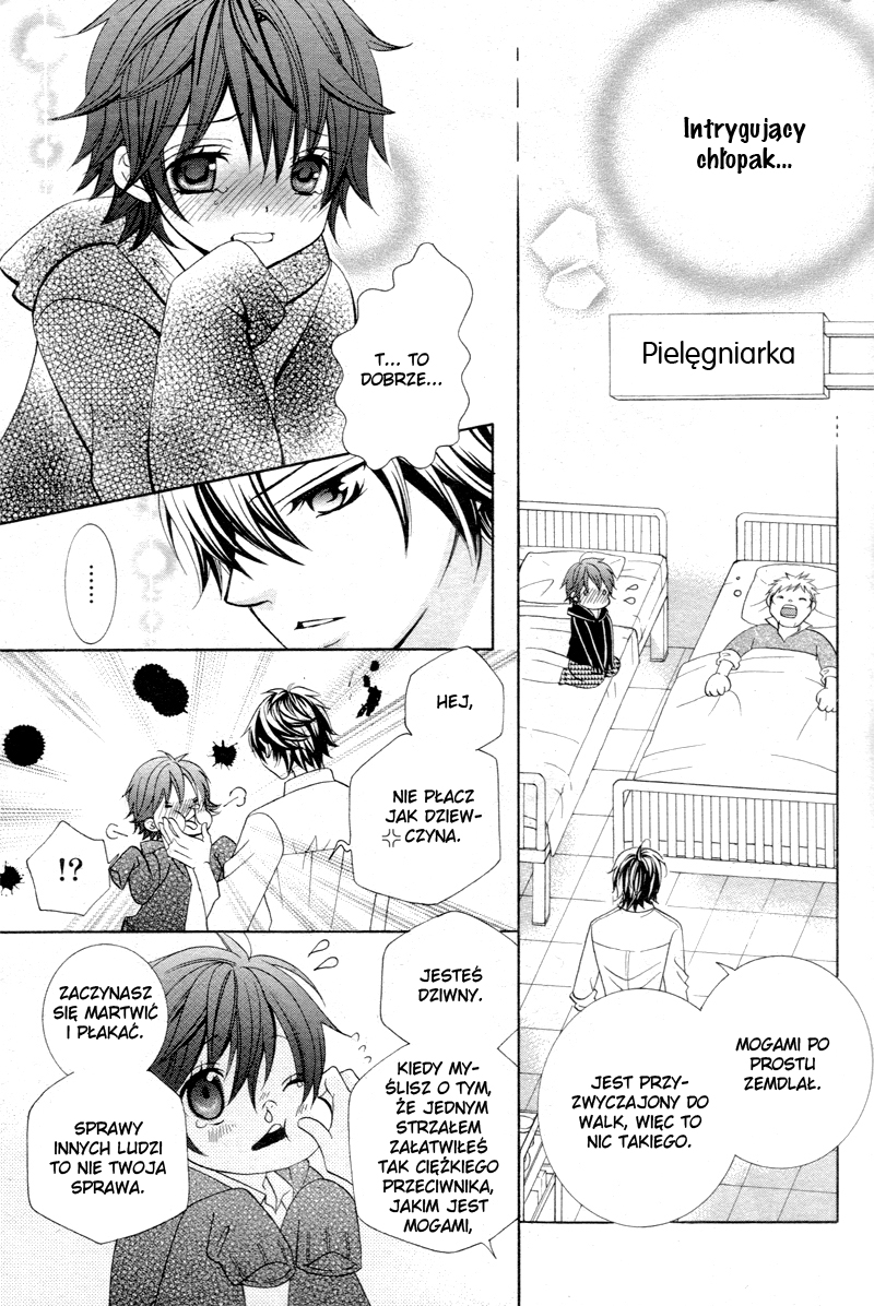 Kobayashi ga Kawai Sugite Tsurai!! Vol. 1 Ch. 3 第29页