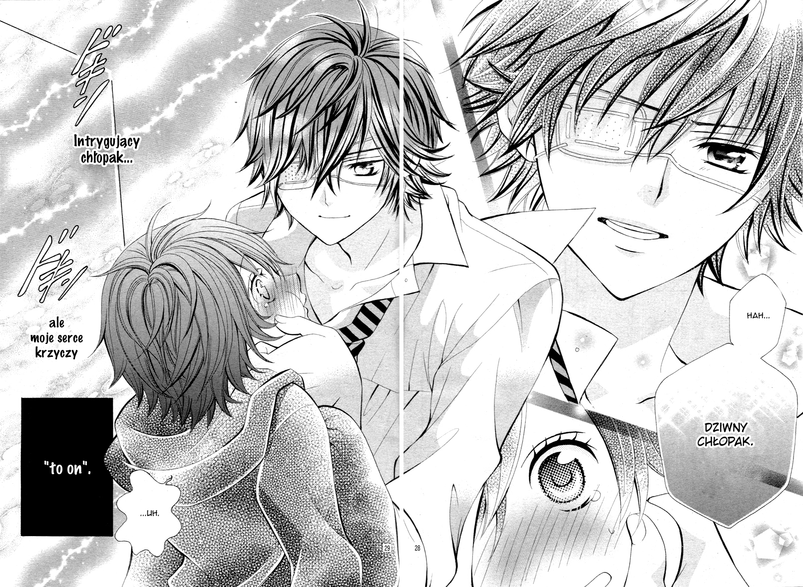 Kobayashi ga Kawai Sugite Tsurai!! Vol. 1 Ch. 3 第30页
