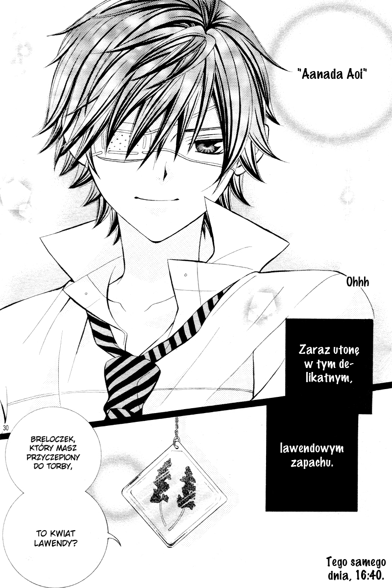 Kobayashi ga Kawai Sugite Tsurai!! Vol. 1 Ch. 3 第31页
