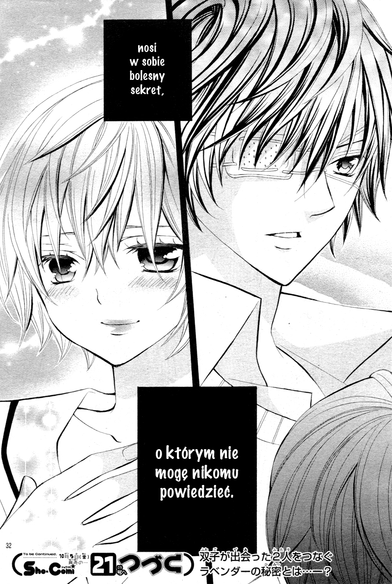 Kobayashi ga Kawai Sugite Tsurai!! Vol. 1 Ch. 3 第33页