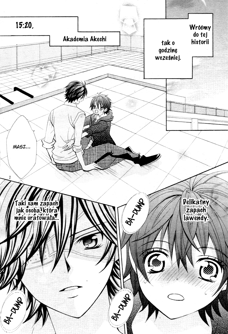 Kobayashi ga Kawai Sugite Tsurai!! Vol. 1 Ch. 3 第6页
