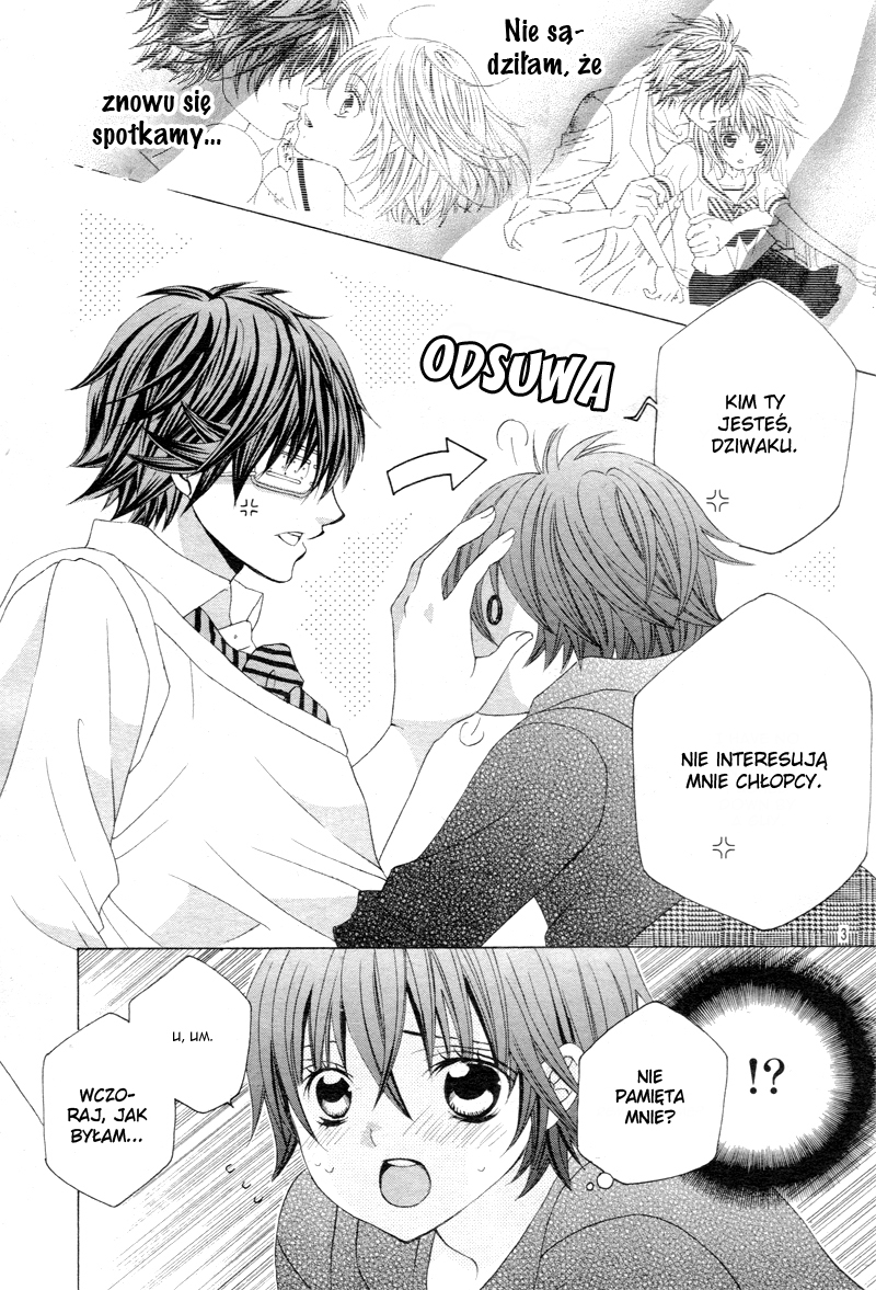 Kobayashi ga Kawai Sugite Tsurai!! Vol. 1 Ch. 3 第7页