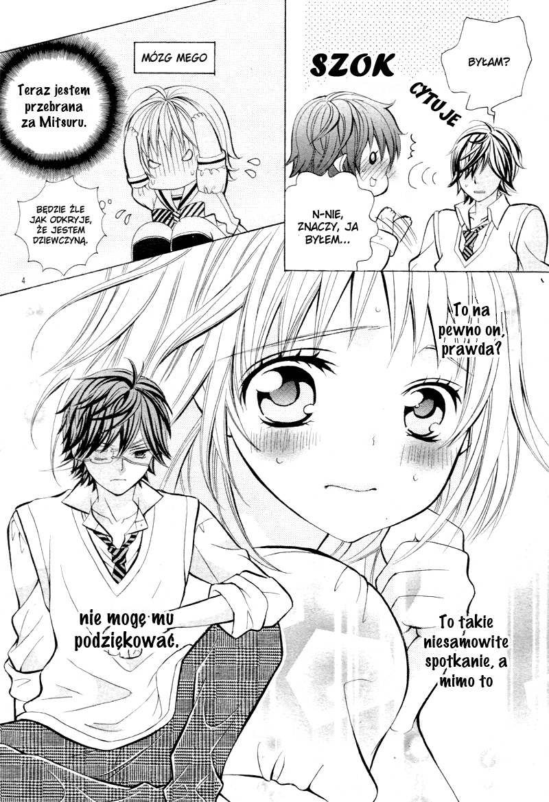 Kobayashi ga Kawai Sugite Tsurai!! Vol. 1 Ch. 3 第8页