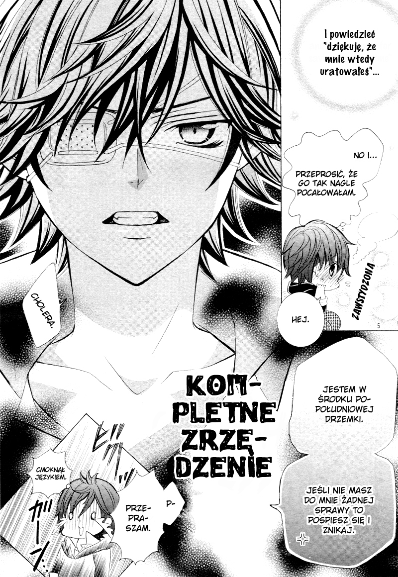 Kobayashi ga Kawai Sugite Tsurai!! Vol. 1 Ch. 3 第9页