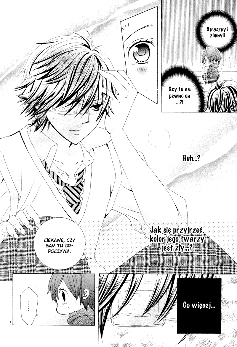 Kobayashi ga Kawai Sugite Tsurai!! Vol. 1 Ch. 3 第10页