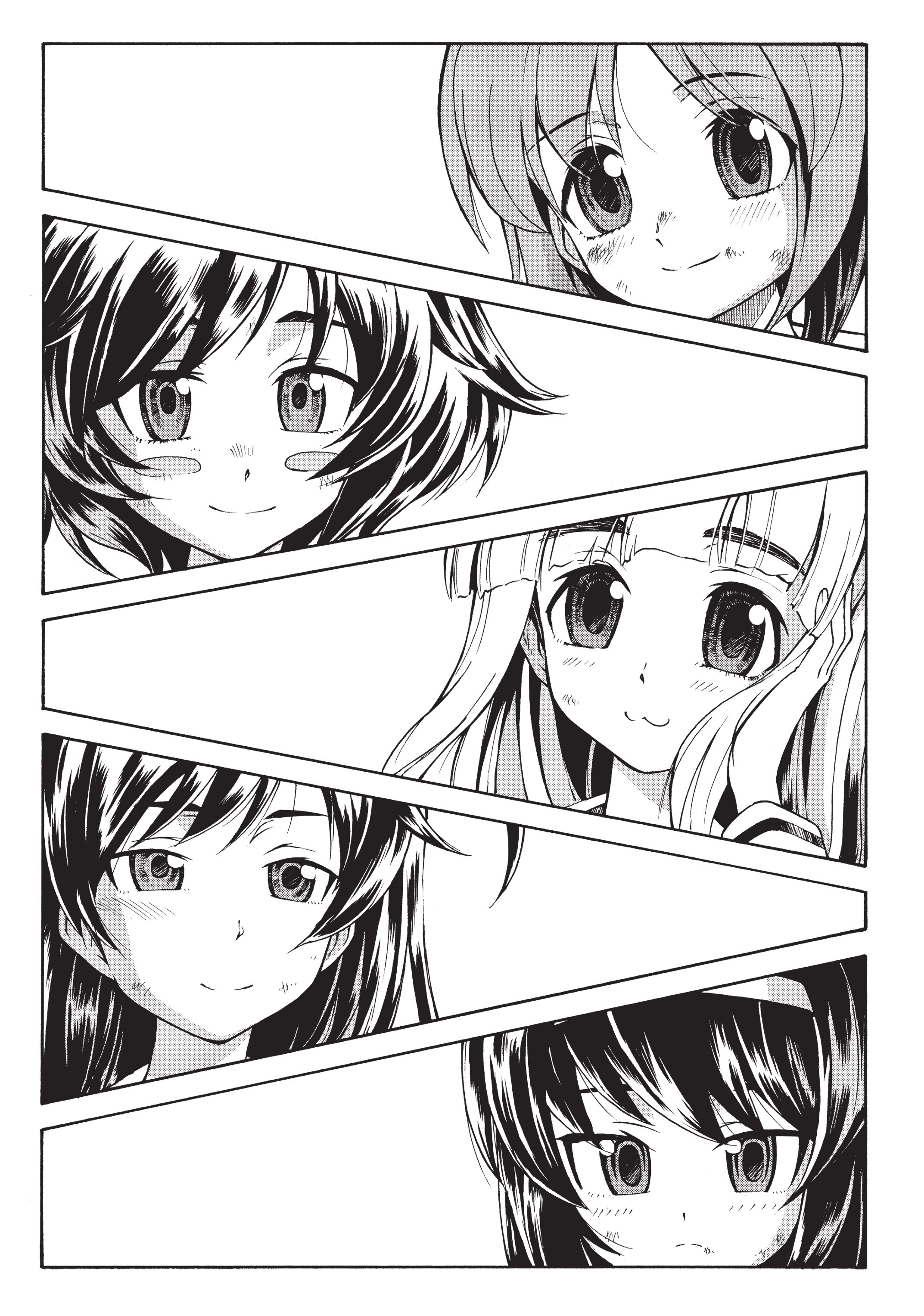 Girls und Panzer Unser Panzerkraft (Teil Zwei) 第28页