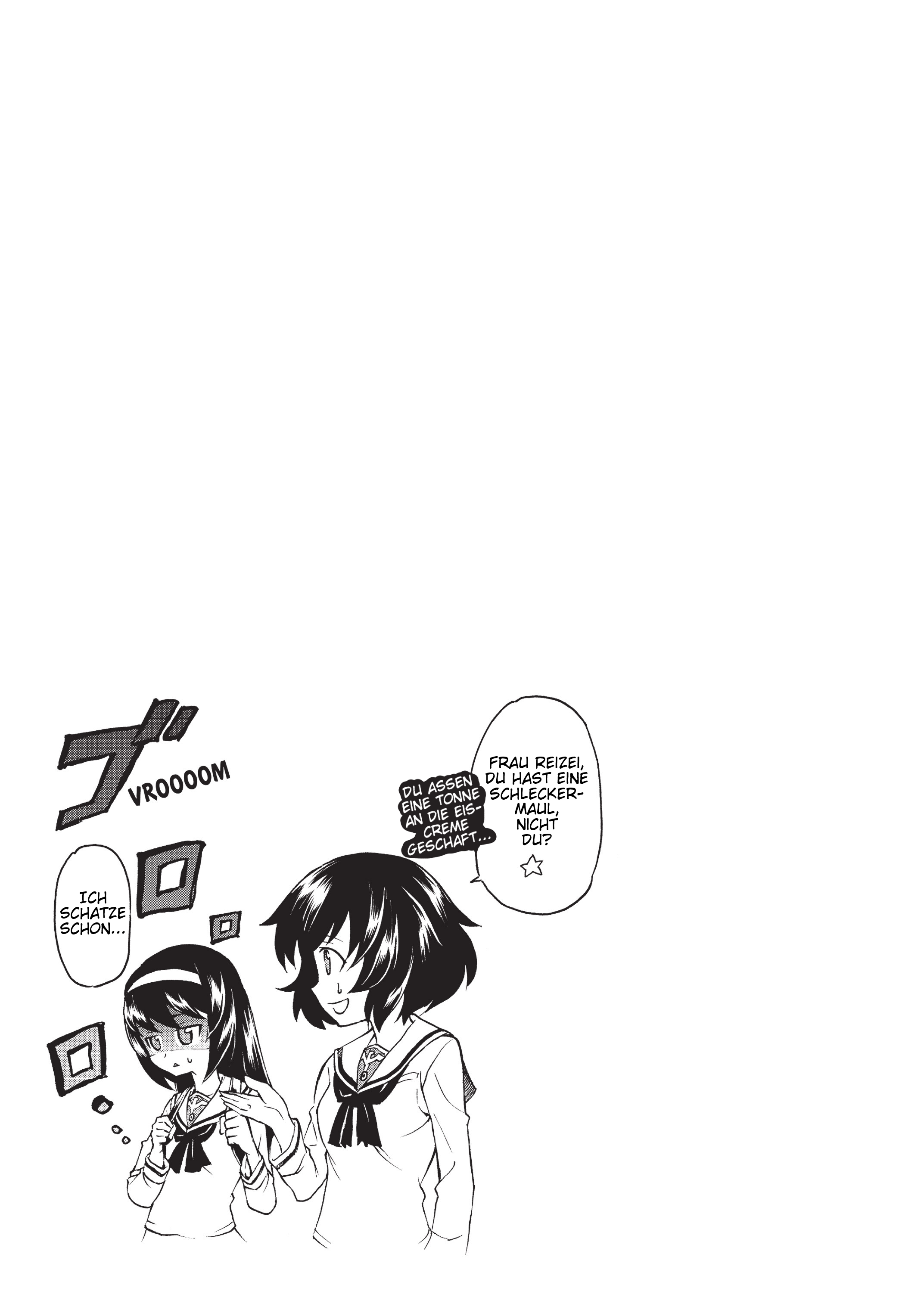 Girls und Panzer Unser Panzerkraft (Teil Zwei) 第38页