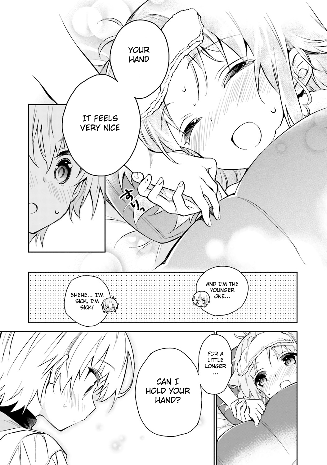 Gakkou Gurashi! Anthology Comic: On Ch. 1 第15页