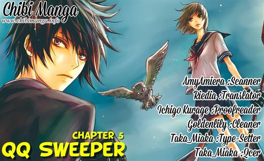QQ Sweeper Vol. 1 Ch. 5 第39页