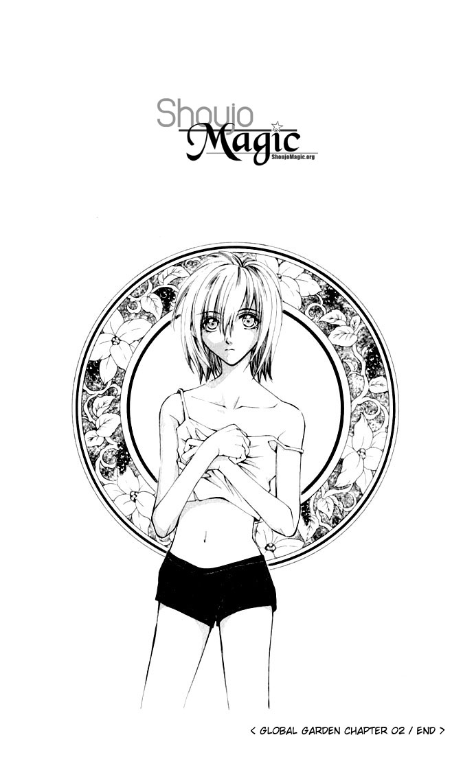 Global Garden Vol. 1 Ch. 2 第31页