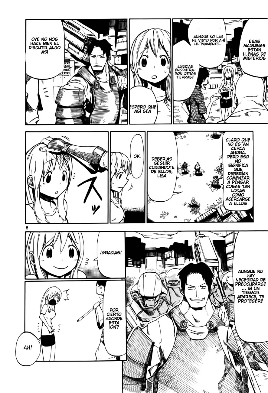 Bullet Armors Me Voy 第12页