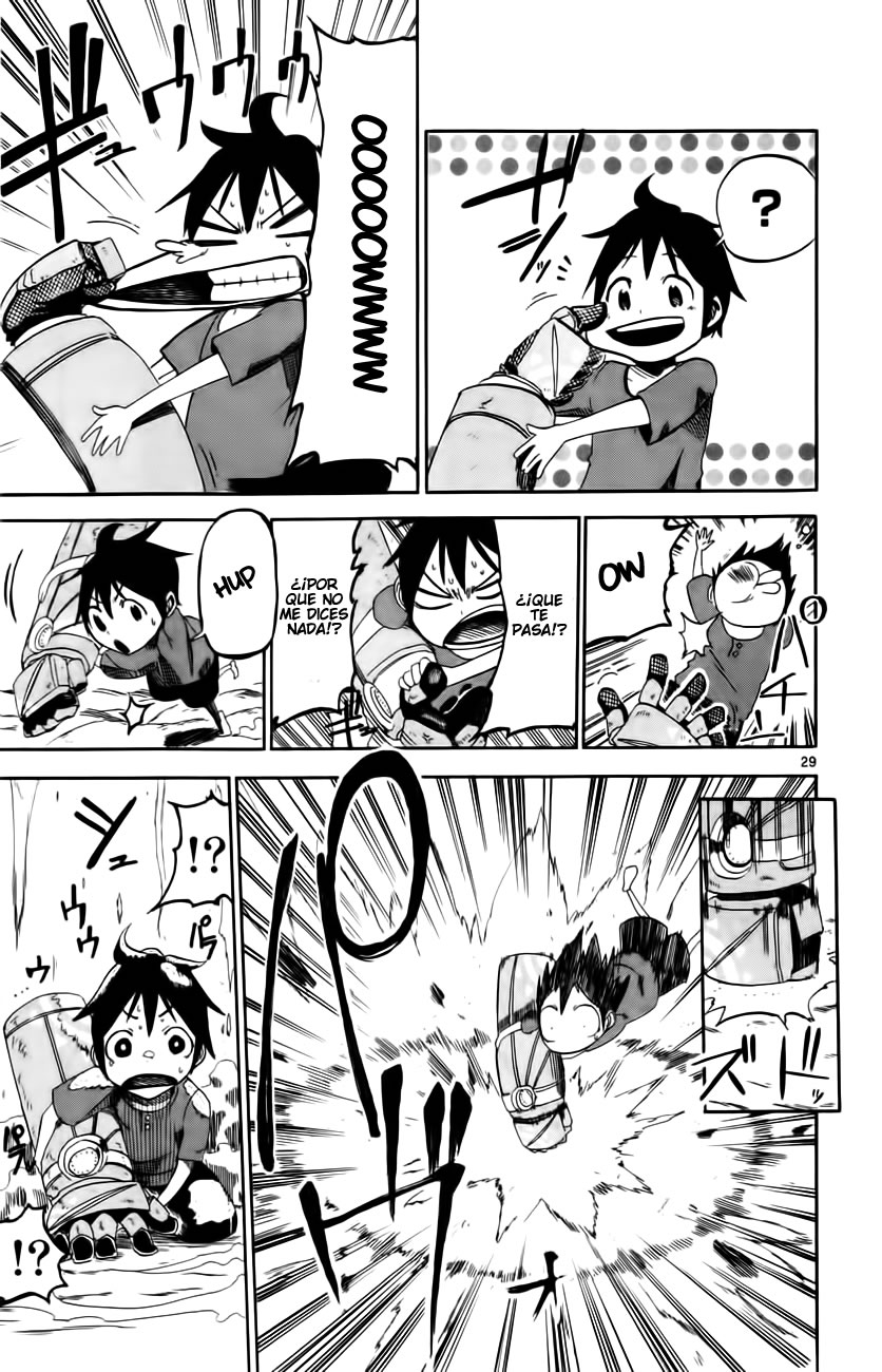 Bullet Armors Me Voy 第32页