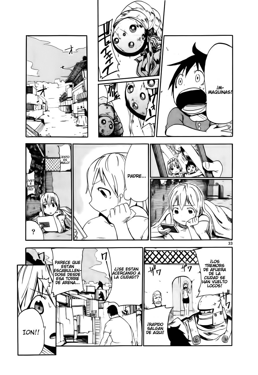 Bullet Armors Me Voy 第36页