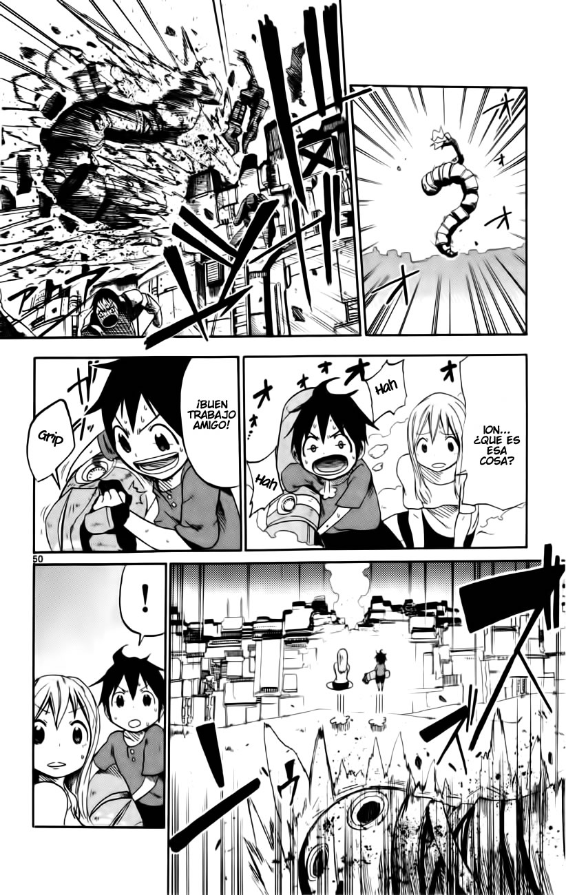 Bullet Armors Me Voy 第52页