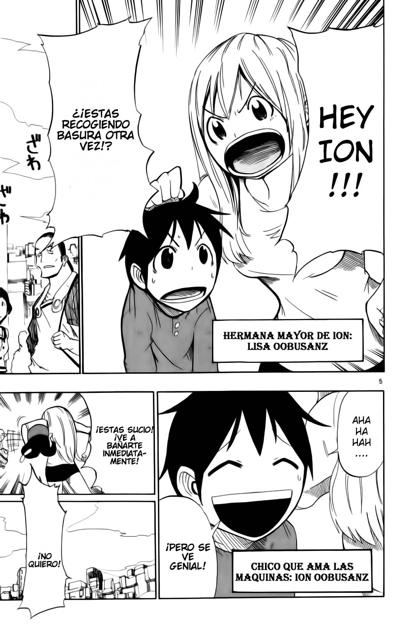 Bullet Armors Me Voy 第9页