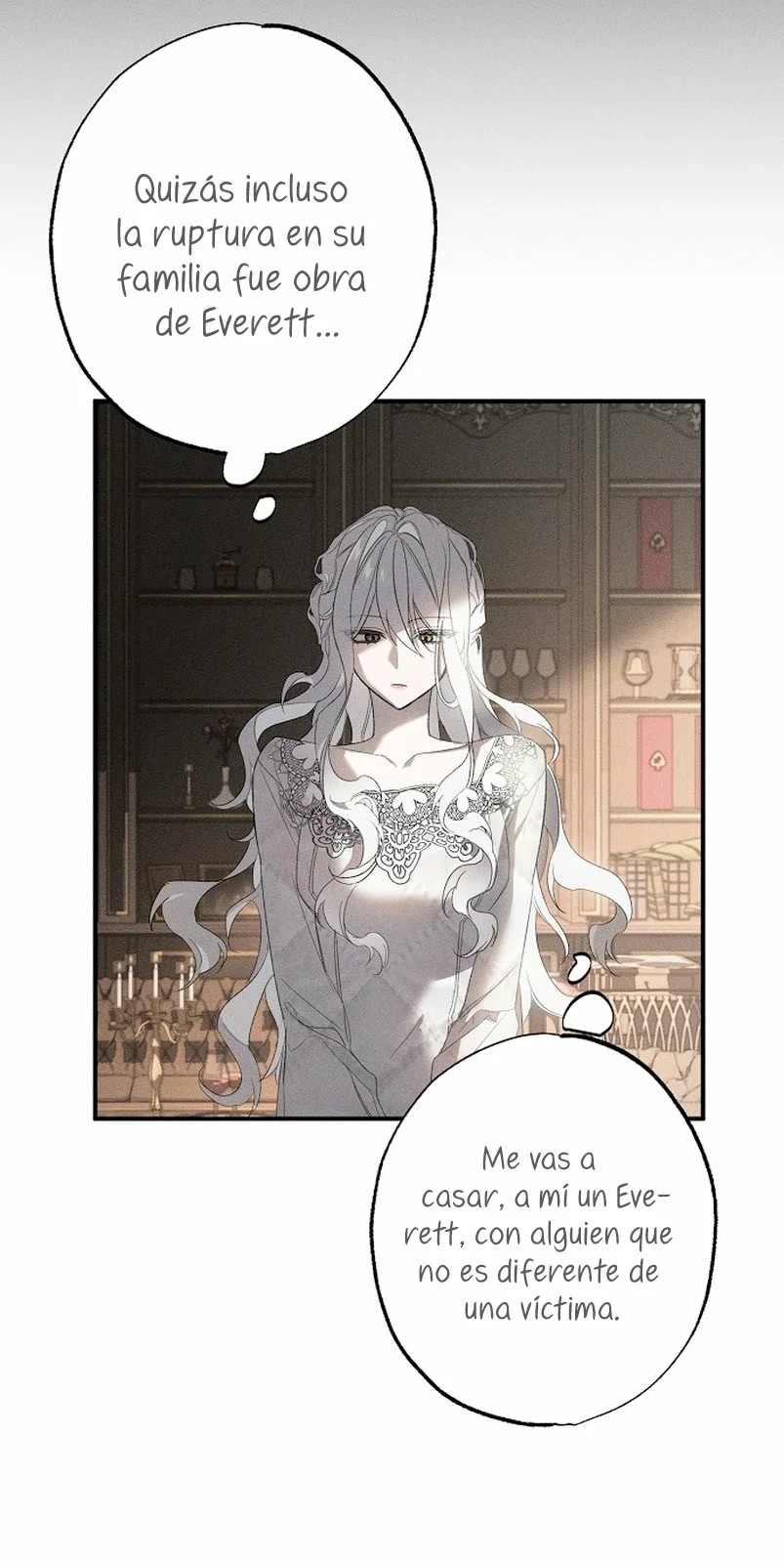 My Husband Who Hates Me Has Lost His Memories Ch. 1 第35页
