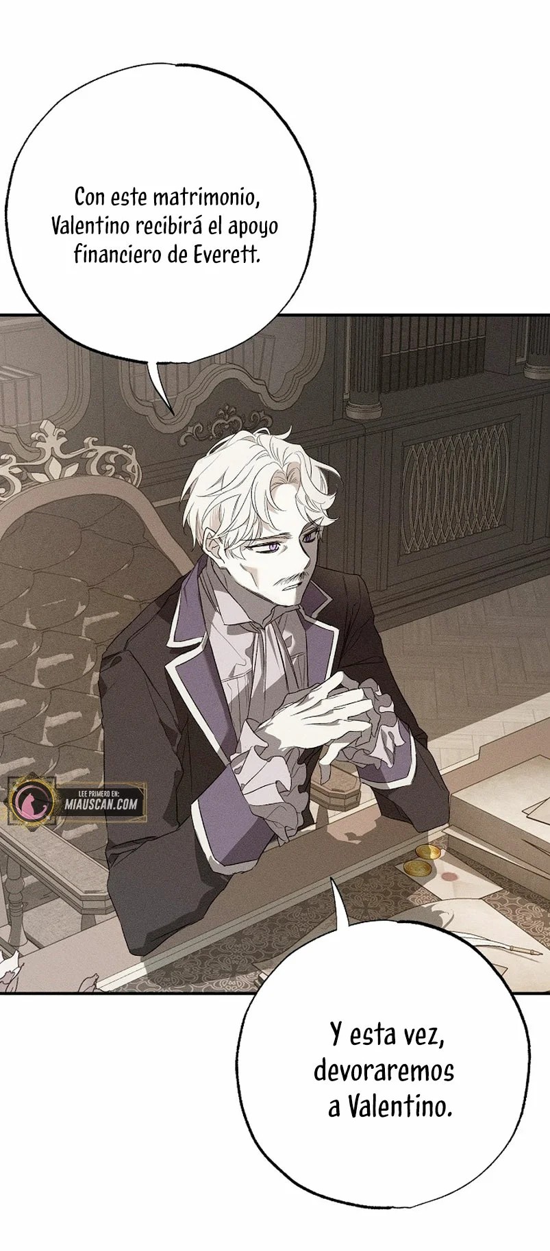 My Husband Who Hates Me Has Lost His Memories Ch. 1 第38页