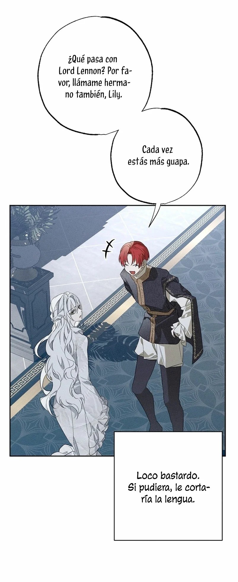 My Husband Who Hates Me Has Lost His Memories Ch. 1 第67页