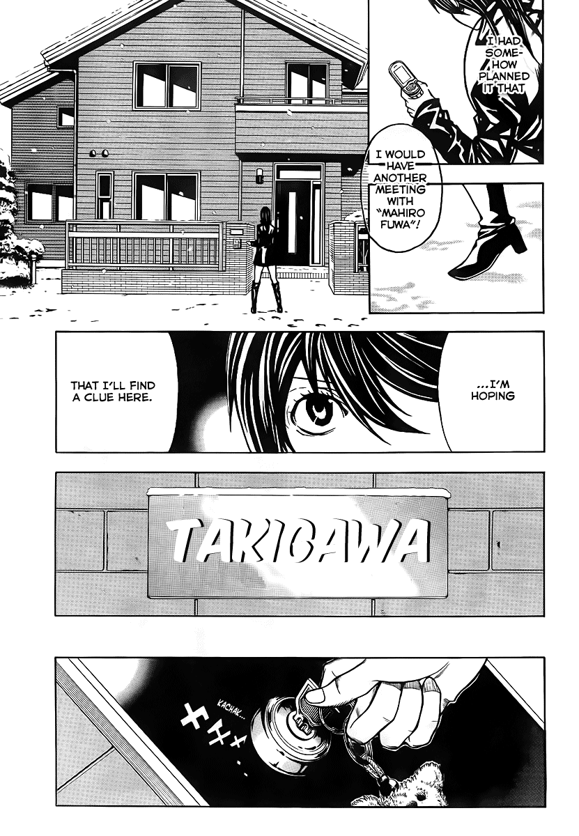Blast of Tempest She Was Very Pretty, The Boy Said. 第33页