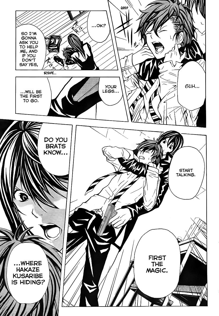 Blast of Tempest She Was Very Pretty, The Boy Said. 第35页