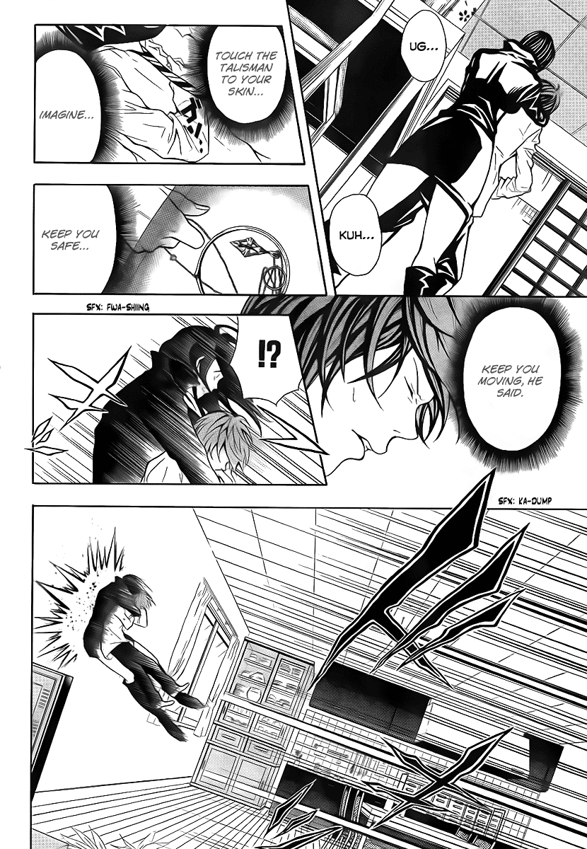 Blast of Tempest She Was Very Pretty, The Boy Said. 第36页