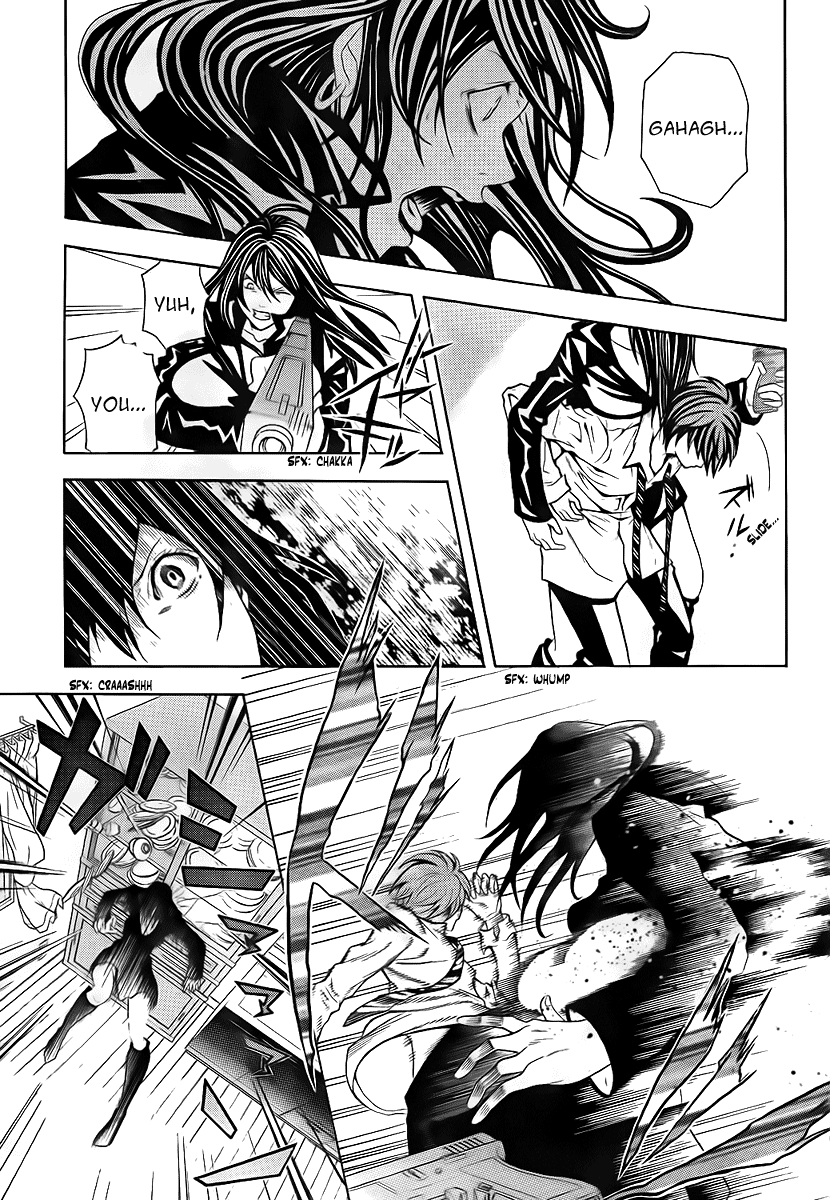 Blast of Tempest She Was Very Pretty, The Boy Said. 第37页