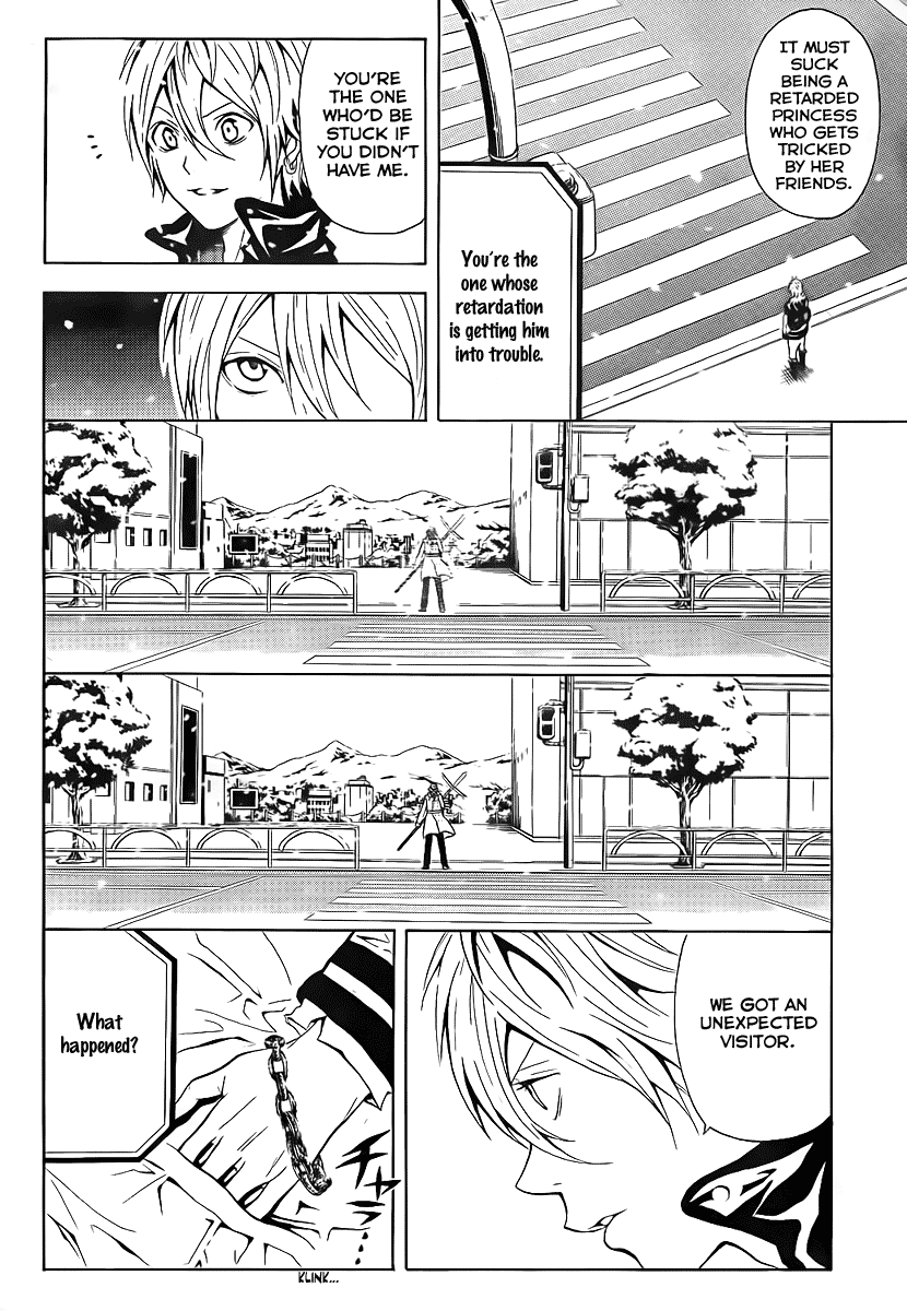 Blast of Tempest She Was Very Pretty, The Boy Said. 第42页