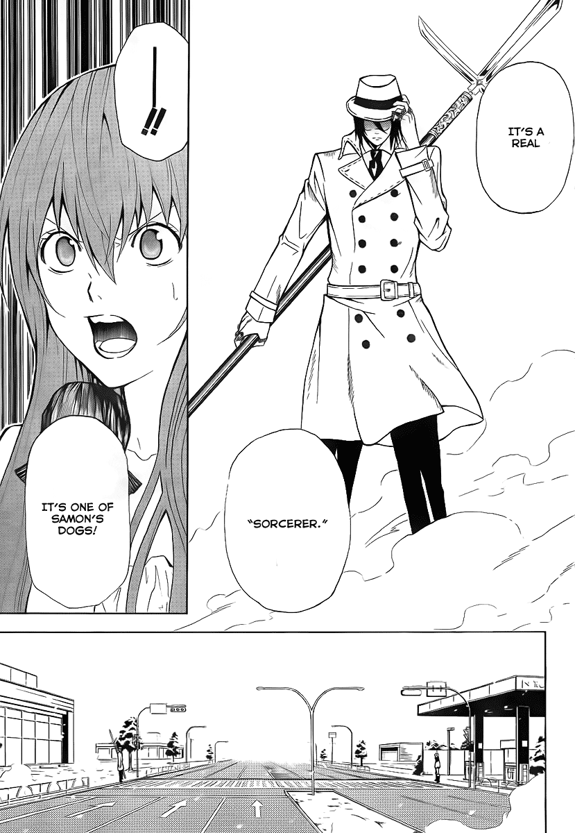 Blast of Tempest She Was Very Pretty, The Boy Said. 第43页