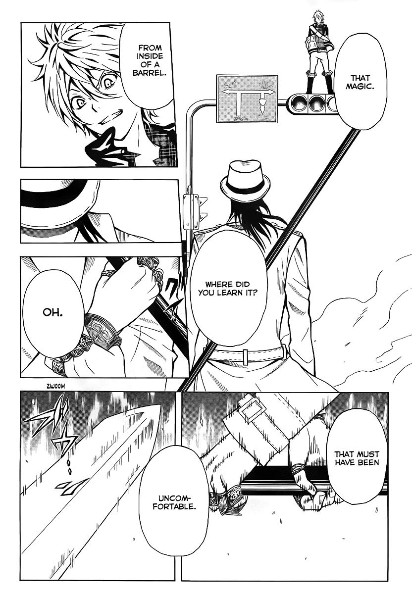 Blast of Tempest She Was Very Pretty, The Boy Said. 第46页