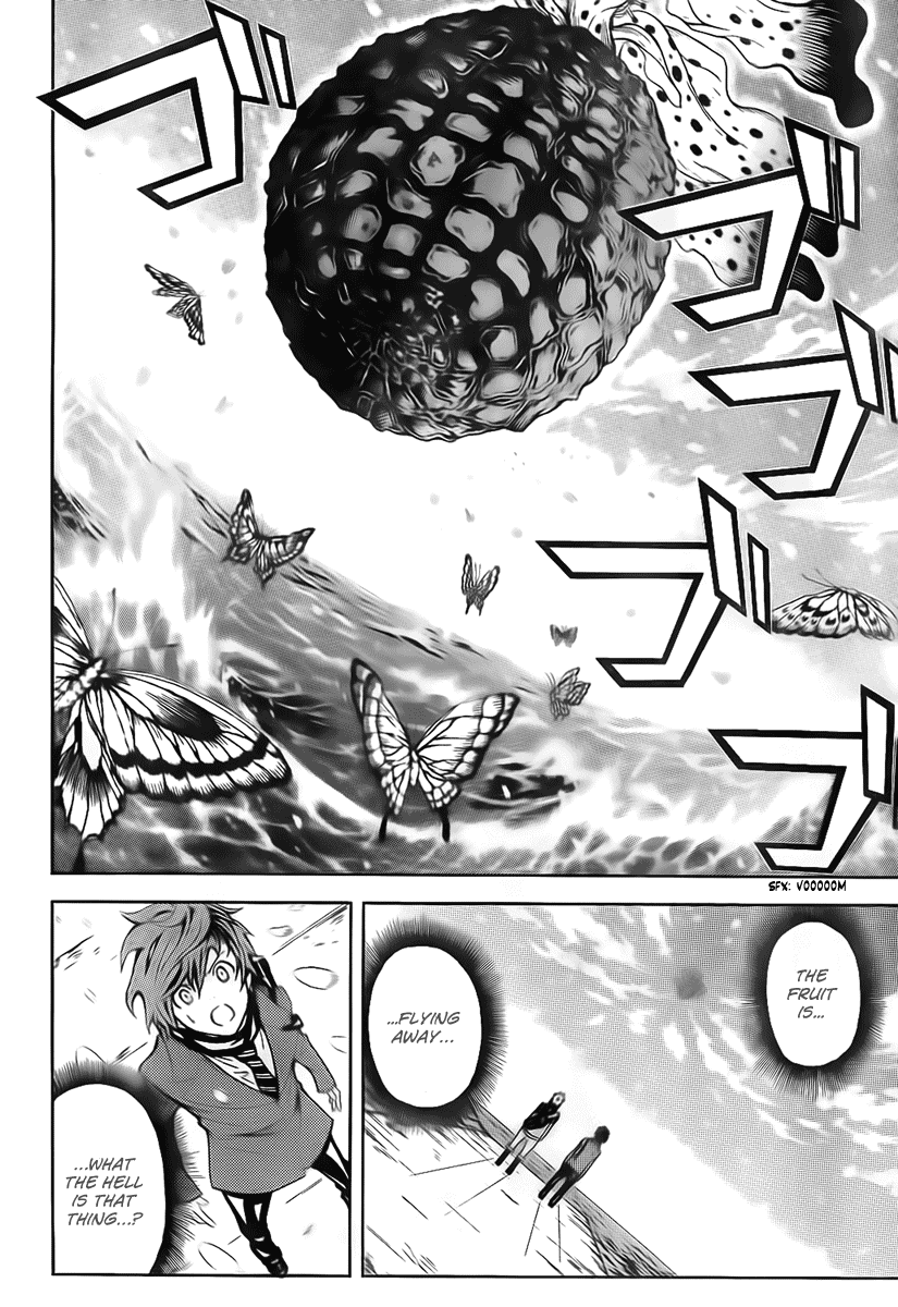 Blast of Tempest She Was Very Pretty, The Boy Said. 第9页