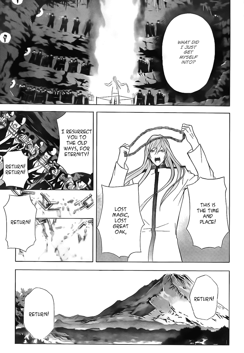 Blast of Tempest She Was Very Pretty, The Boy Said. 第10页