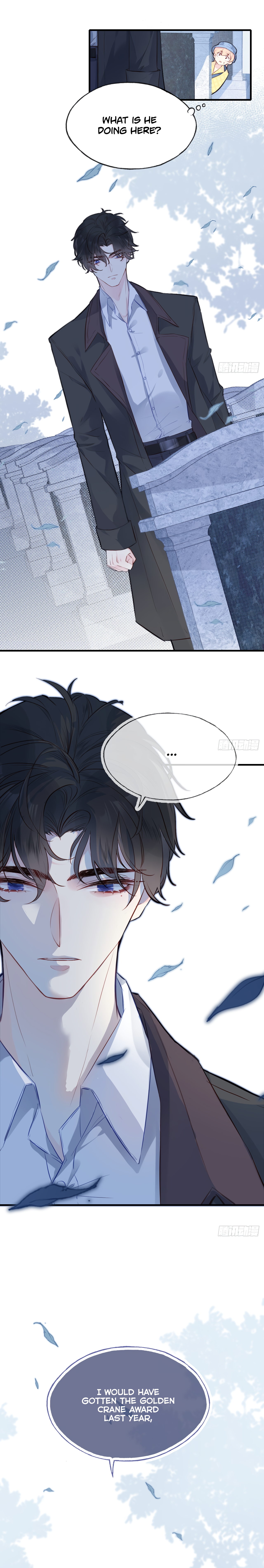 He Hasn't Faded Opening (2b) 第2页