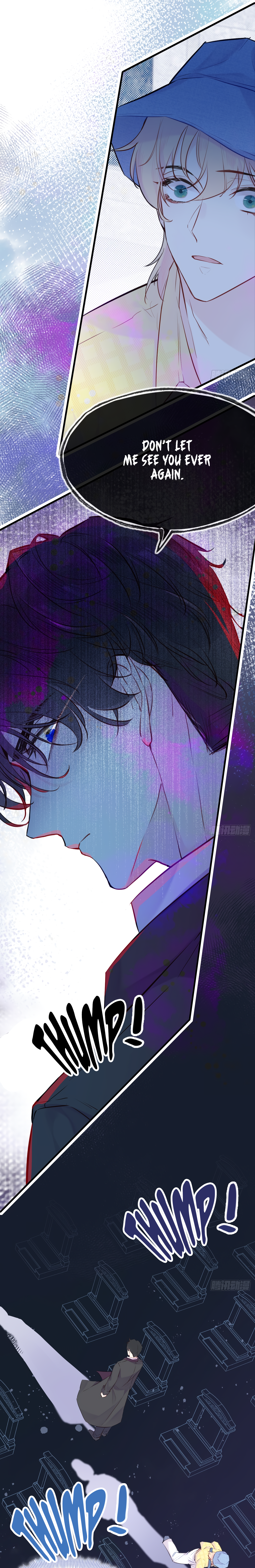 He Hasn't Faded Opening (2b) 第11页