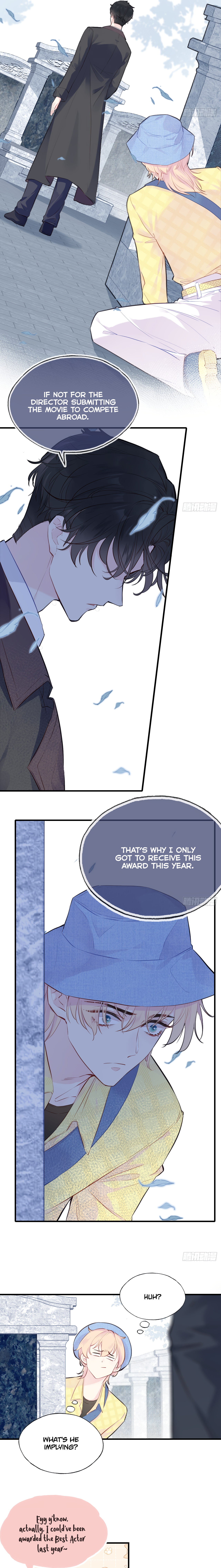 He Hasn't Faded Opening (2b) 第3页
