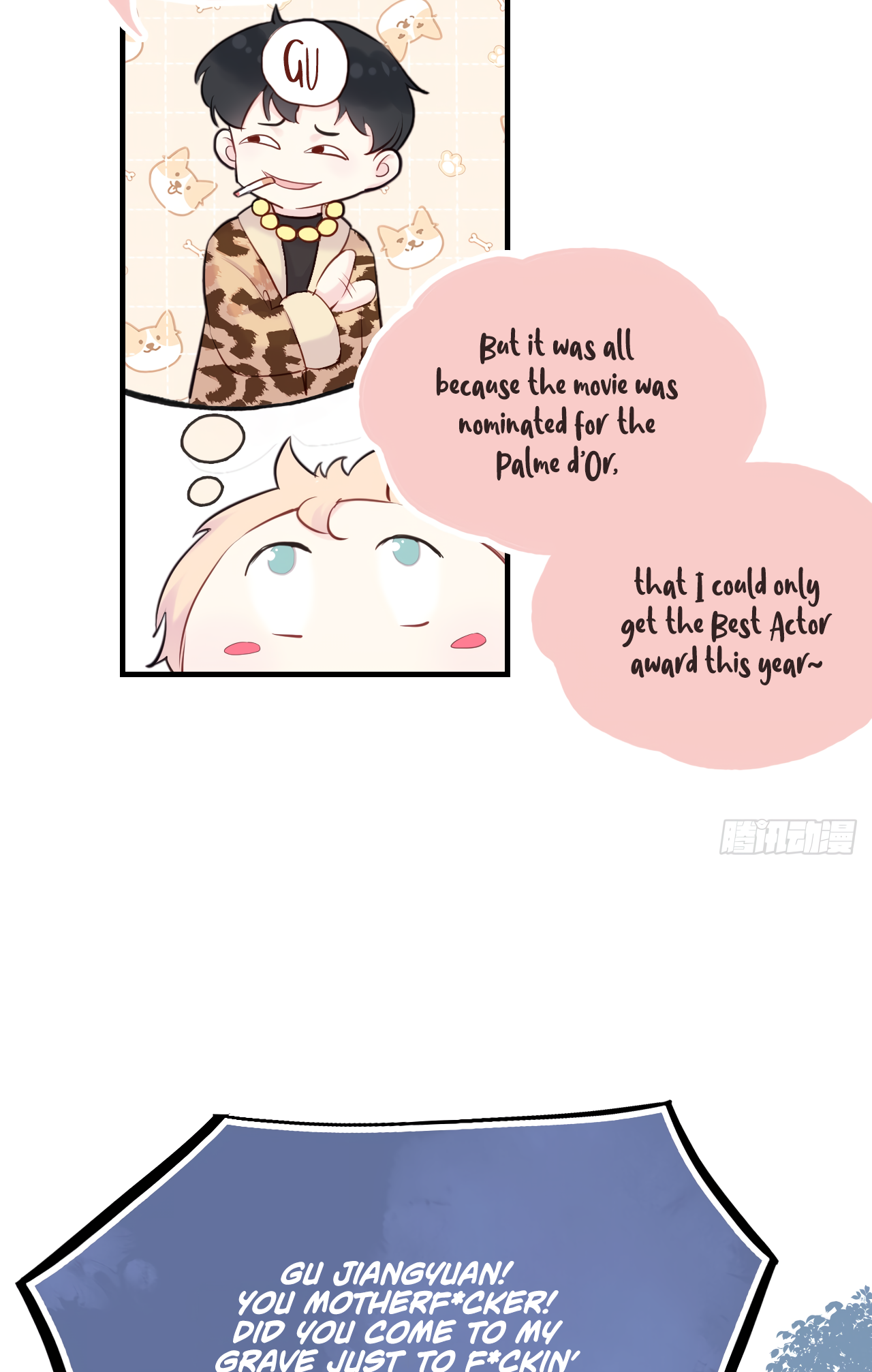 He Hasn't Faded Opening (2b) 第4页