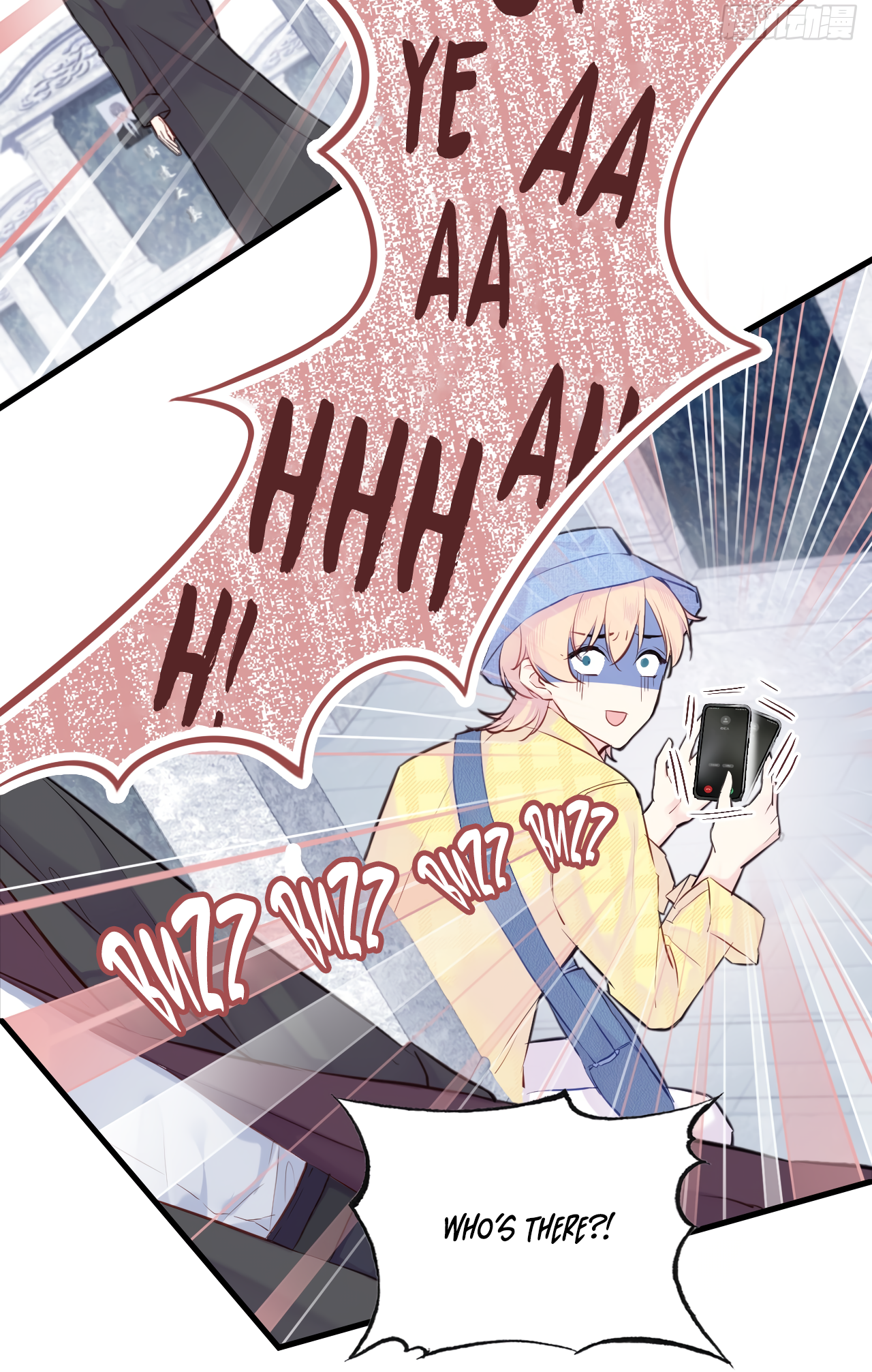 He Hasn't Faded Opening (2b) 第8页
