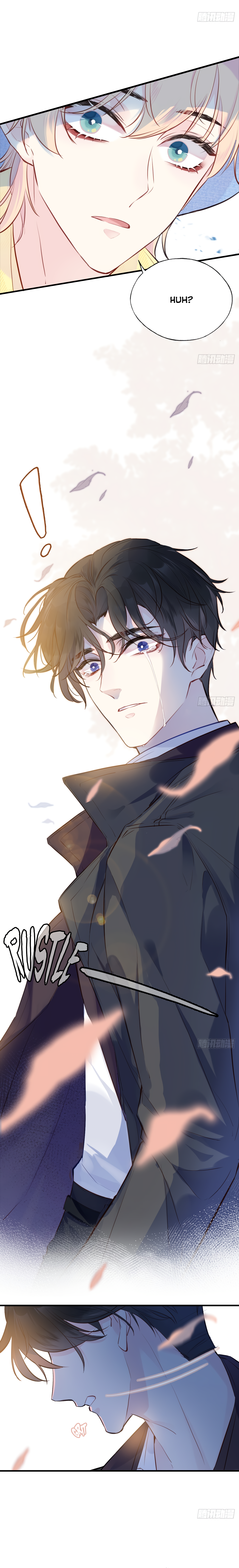 He Hasn't Faded Opening (2b) 第9页