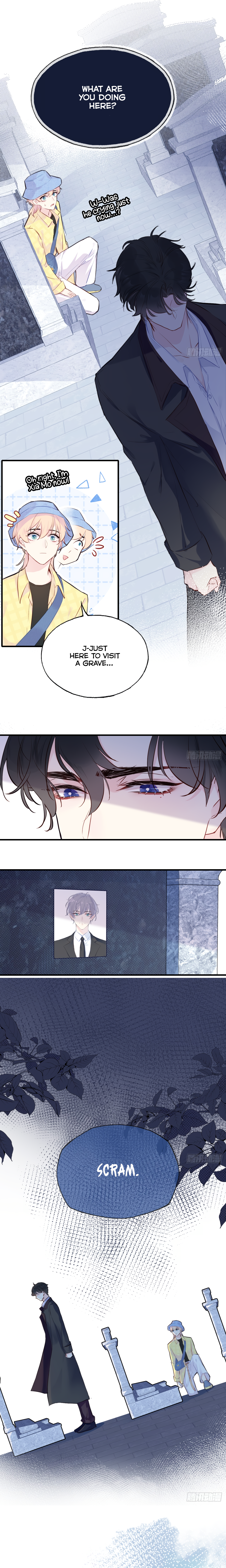 He Hasn't Faded Opening (2b) 第10页