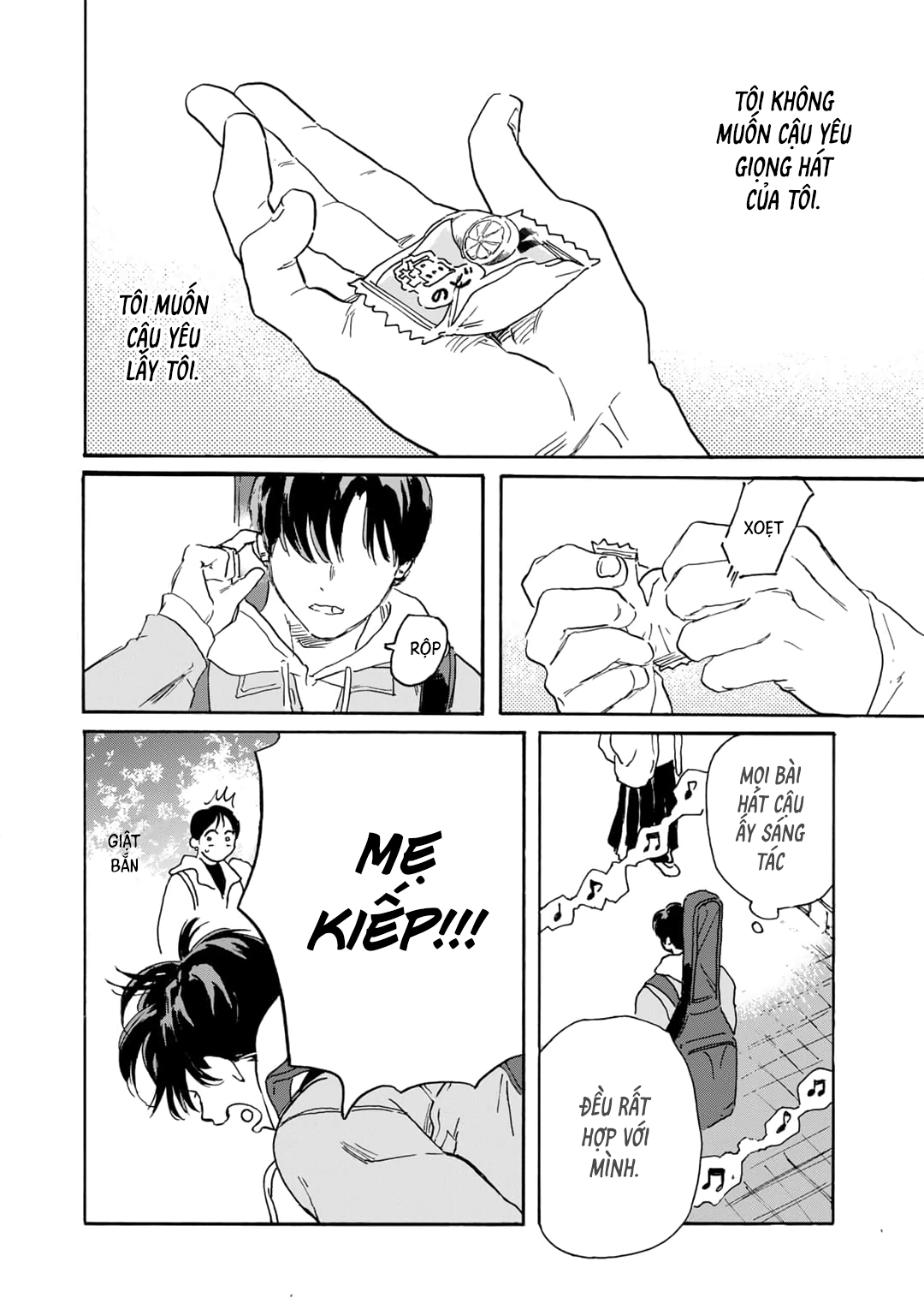 Love Song ga Utaenai Ch. 1 第13页