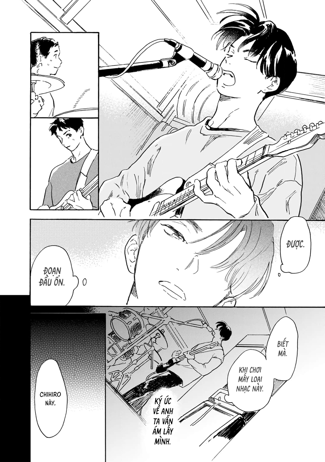 Love Song ga Utaenai Ch. 1 第17页