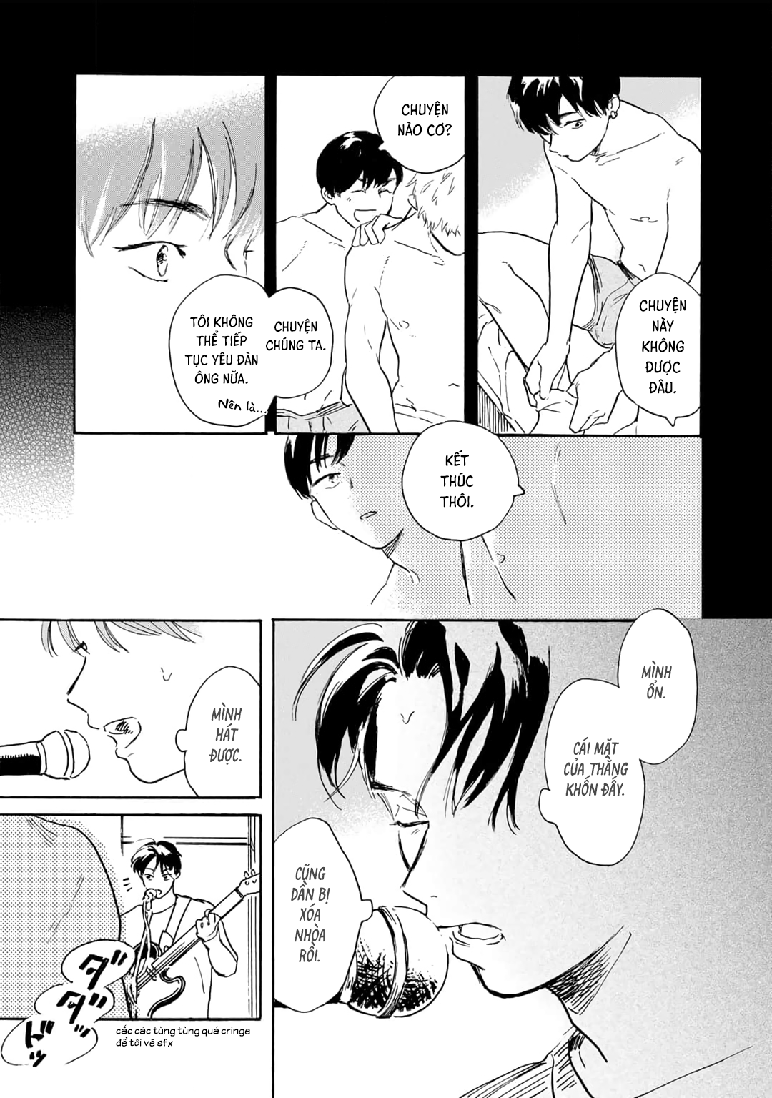 Love Song ga Utaenai Ch. 1 第18页