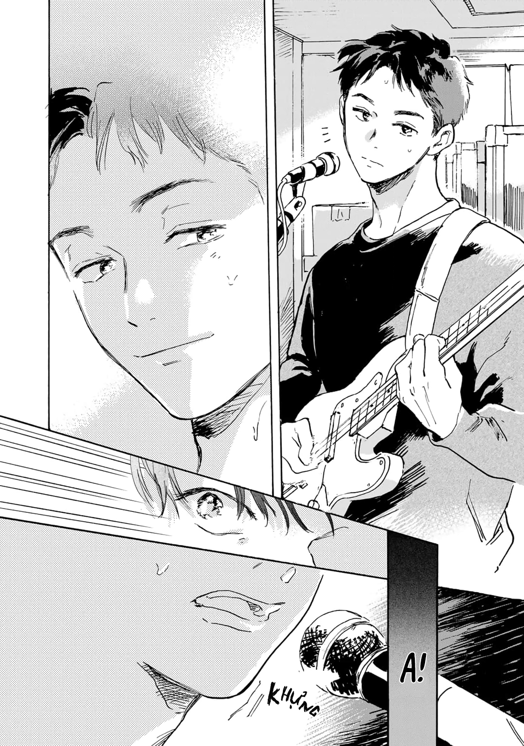 Love Song ga Utaenai Ch. 1 第19页