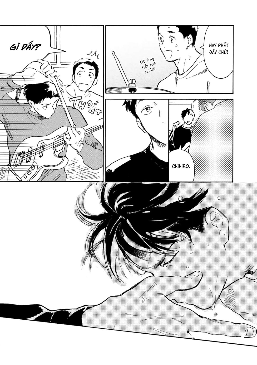 Love Song ga Utaenai Ch. 1 第22页