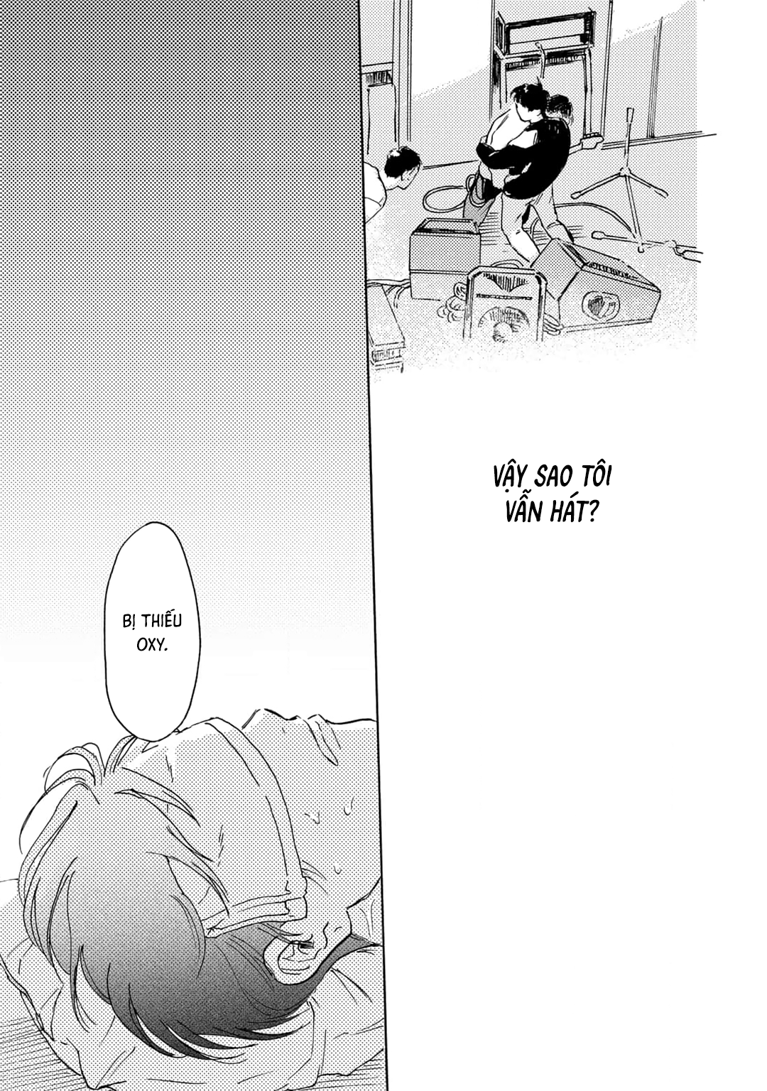 Love Song ga Utaenai Ch. 1 第24页