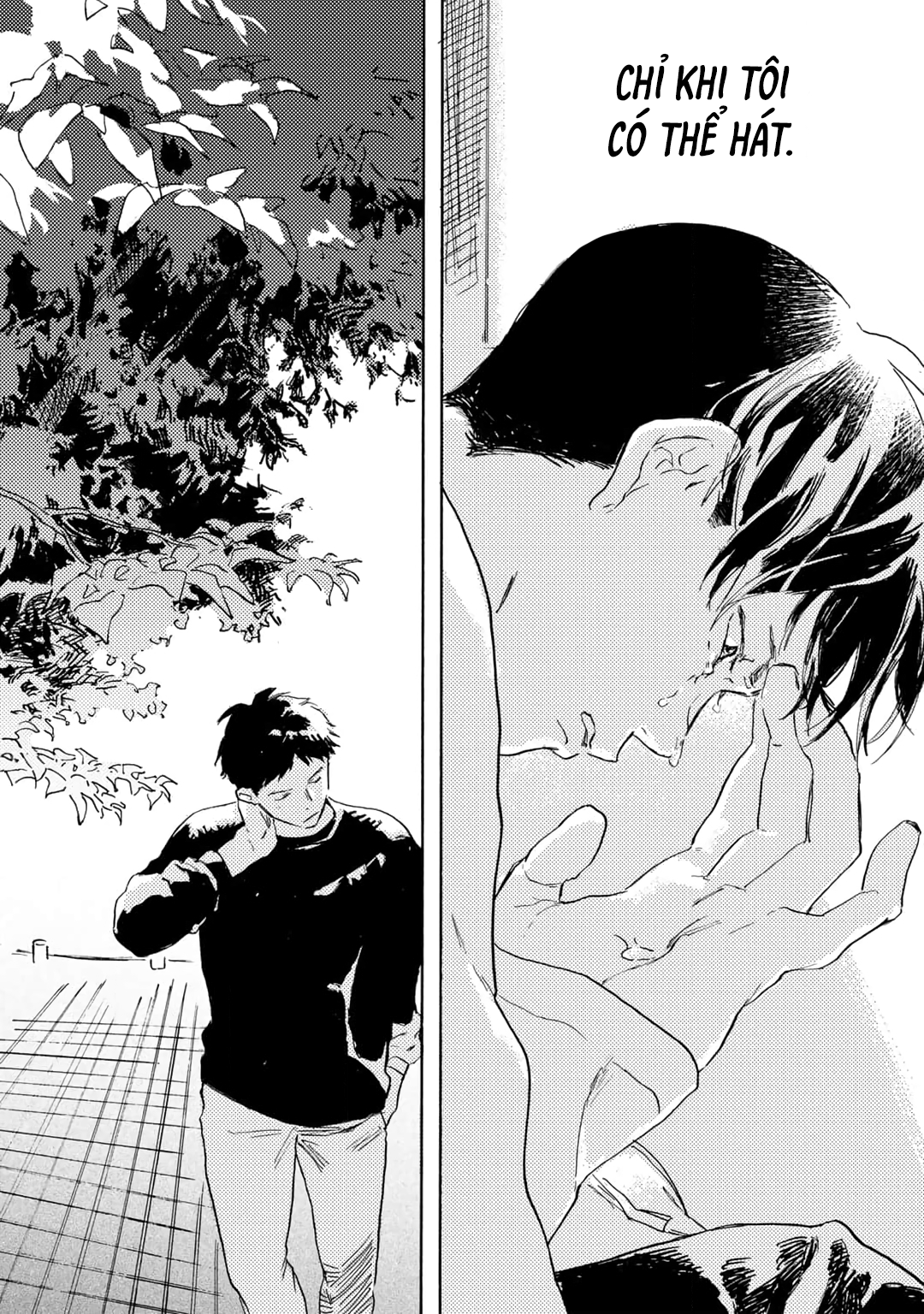 Love Song ga Utaenai Ch. 1 第33页