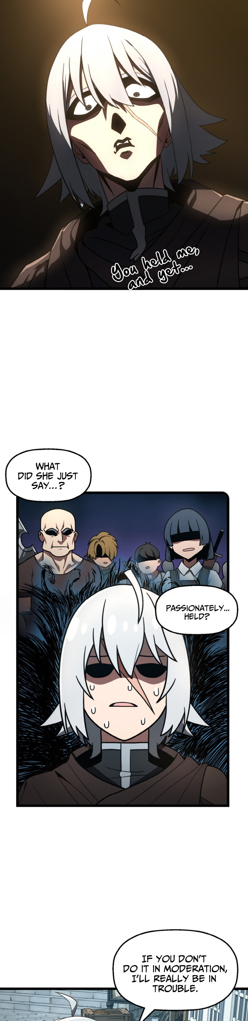 Damn Demonic Swords Ch. 6 第11页