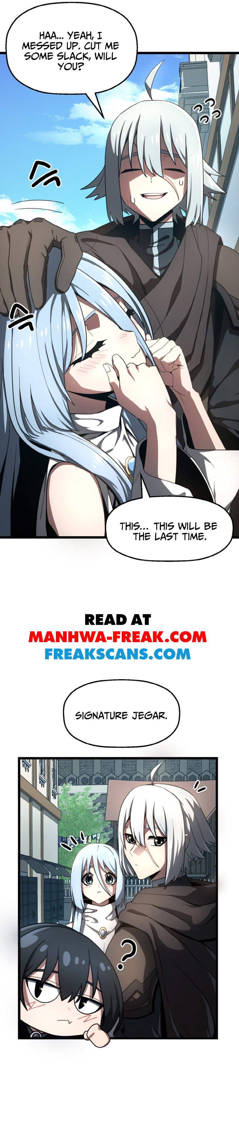 Damn Demonic Swords Ch. 6 第13页