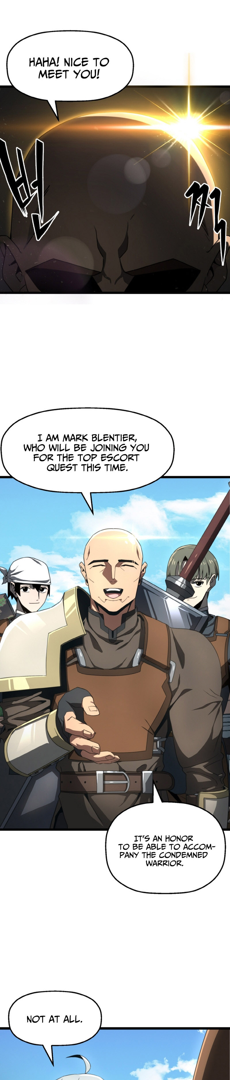 Damn Demonic Swords Ch. 6 第14页