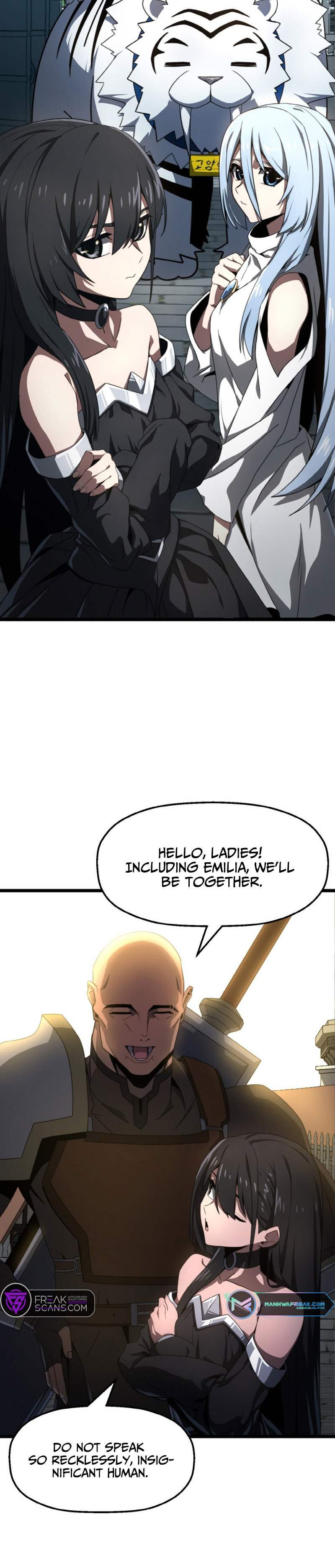 Damn Demonic Swords Ch. 6 第16页